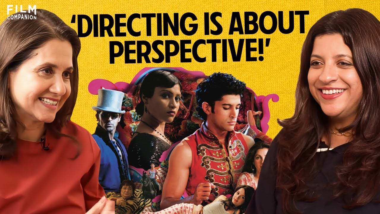 My First Film | Zoya Akhtar — video