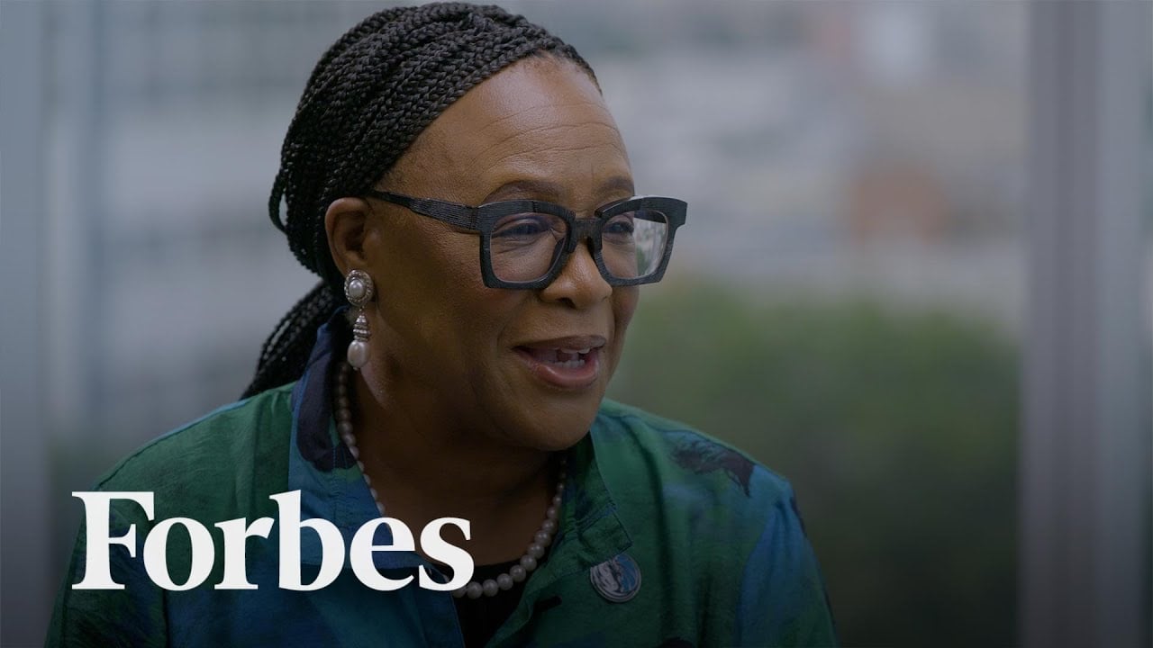 Cynt Marshall Is The First Black Woman To Lead An NBA Team–And Vows Not To Be The Last — video