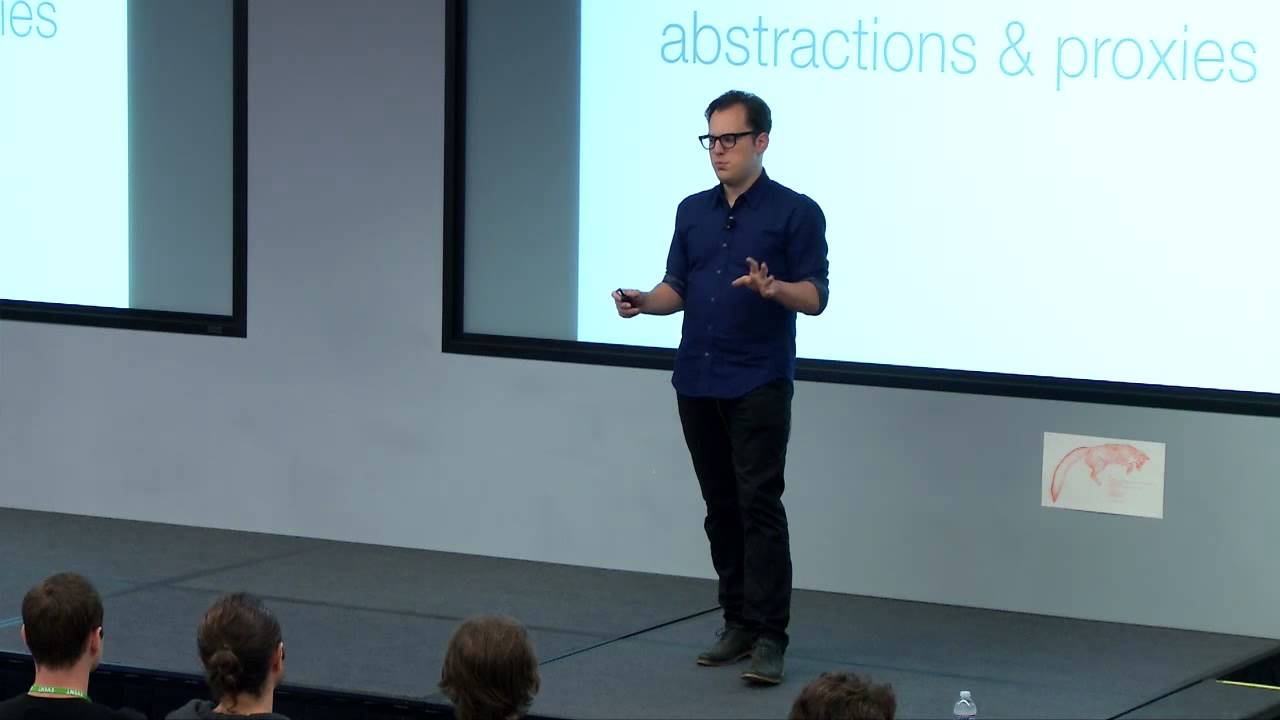 Storage Systems at a Rapidly Scaling Startup — video