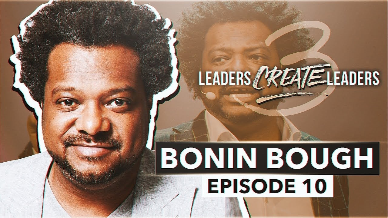 What's Your Superpower? ft. Bonin Bough — video