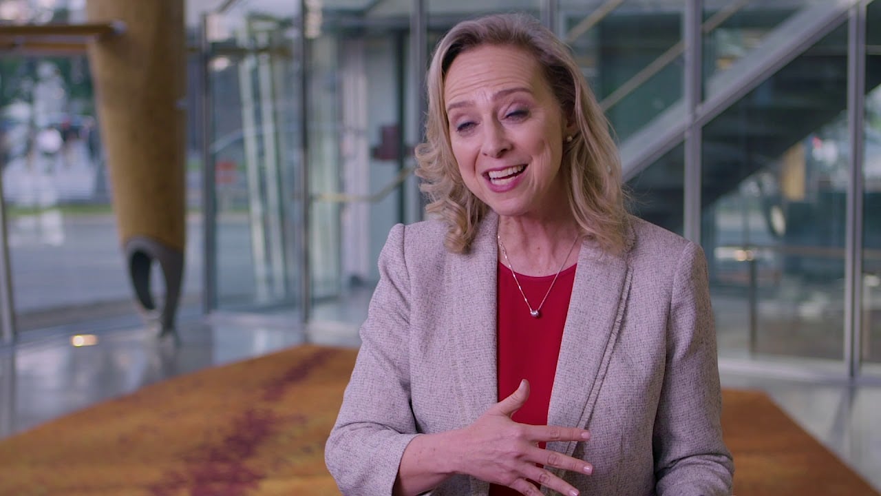 Meet Robbie Kellman Baxter, Keynote Speaker — video