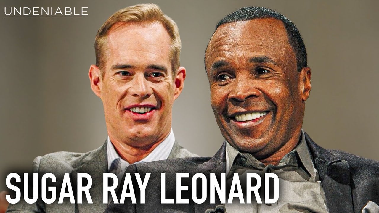 Sugar Ray Leonard's Secret Formula: Beating Bulls and Breaking Barriers — video