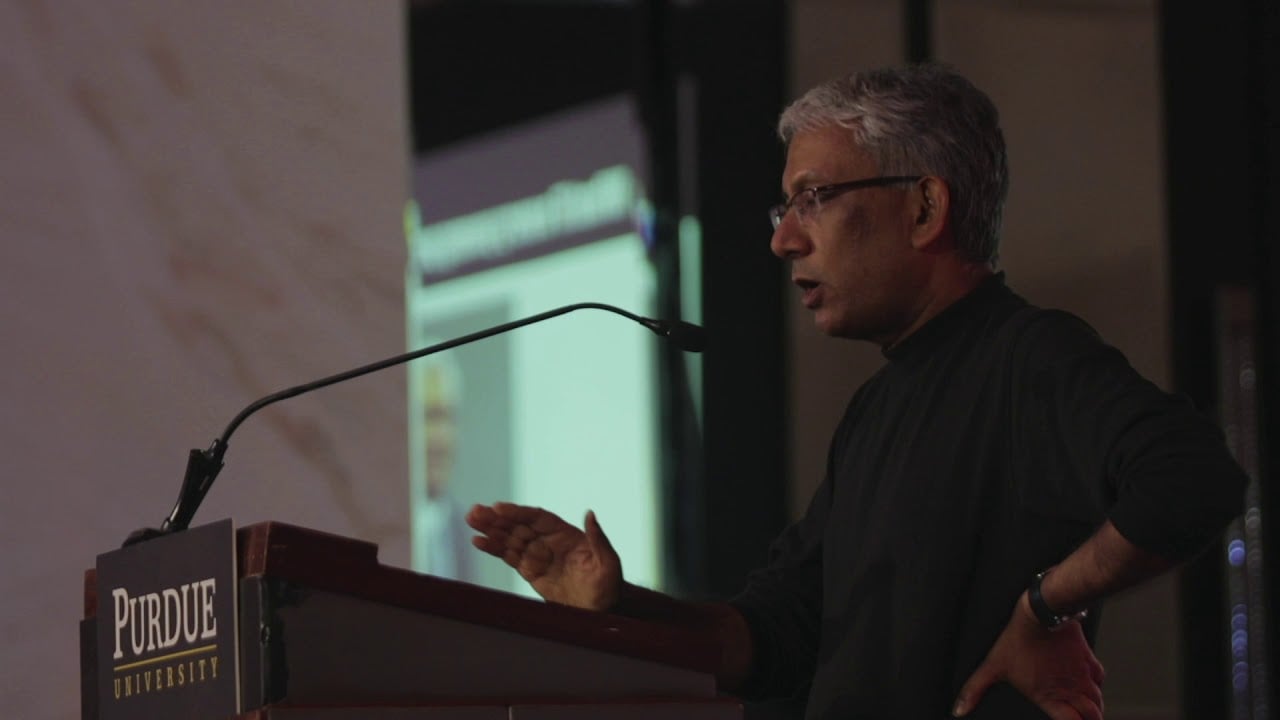 Ravi Venkatesan - “What IF Every Young Person Were a Leader?” — video