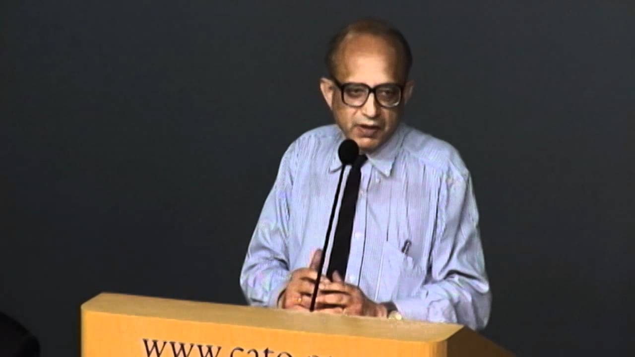 Swaminathan Aiyar Gives a Quick History of Economic Reform in India — video