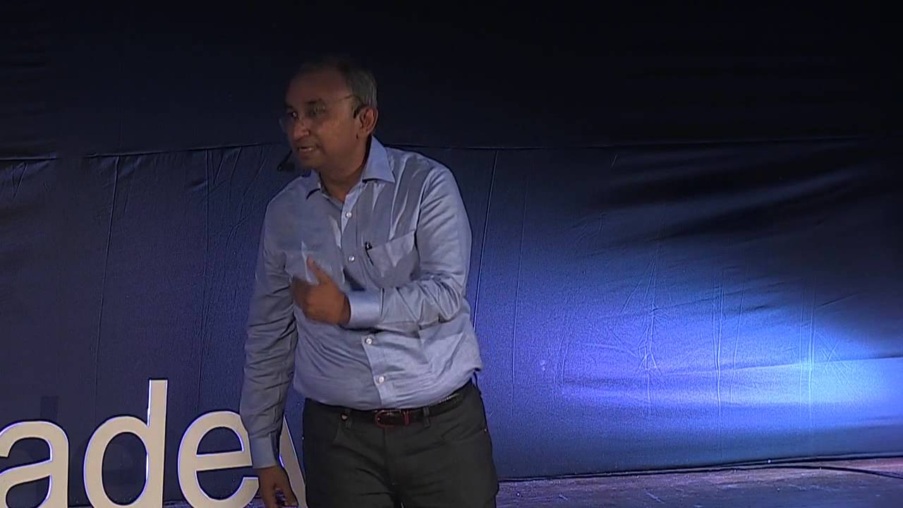 The Fluid Mindset | Prakash Iyer — video