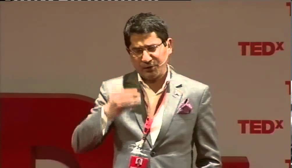 Relentless Curiosity : Swapan Seth — video