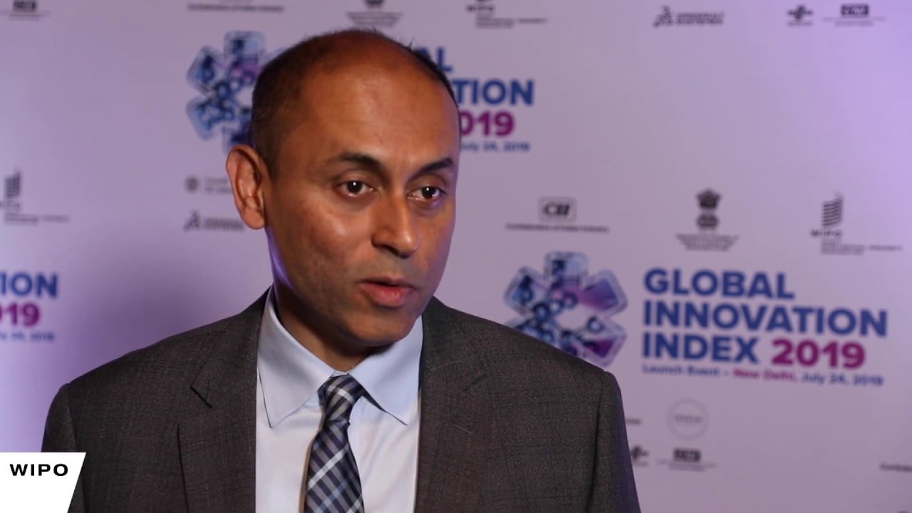 Why Was the Global Innovation Index Created? Soumitra Dutta Explains — video