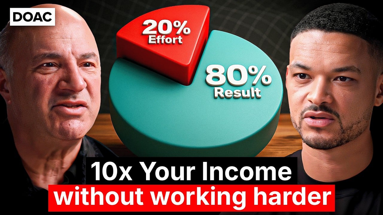 Kevin O'Leary: This $28 Habit Is Keeping You Poor! Every Time You Get Paid, Do This! — video