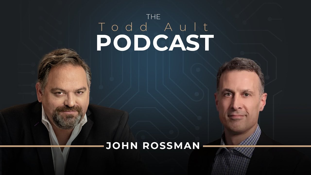 Former Amazon Exec John Rossman On AI Growth and The Hyper-Digital Era — video