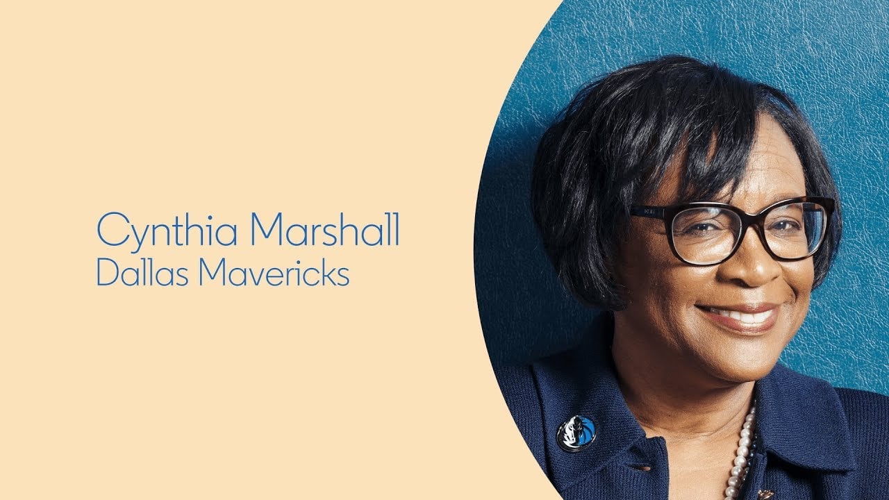 Leading with Heart | Cynthia Marshall — video