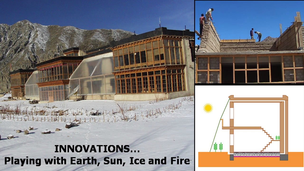 Changing the Landscape of Education | Sonam Wangchuk — video