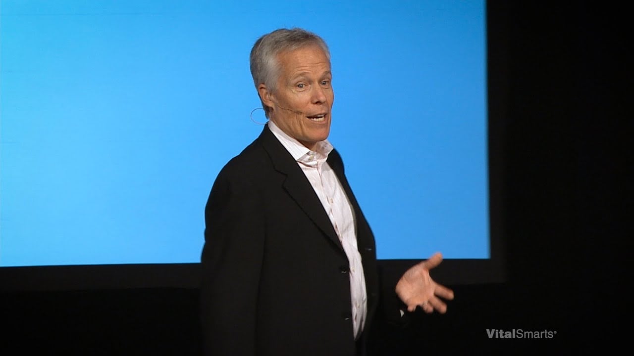 Mastering The Art of Crucial Conversations | Joseph Grenny — video