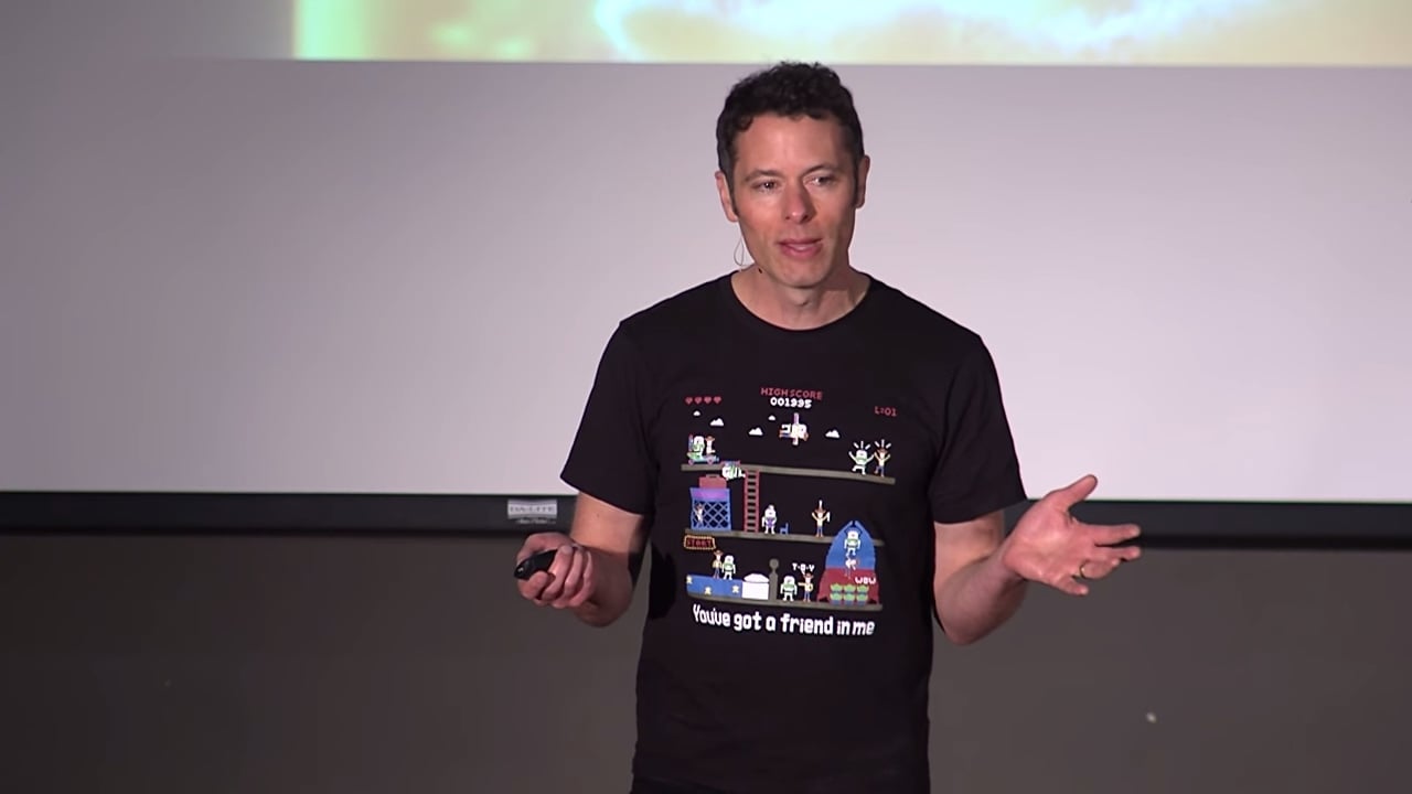 Creating a Feeling | Matthew Luhn — video