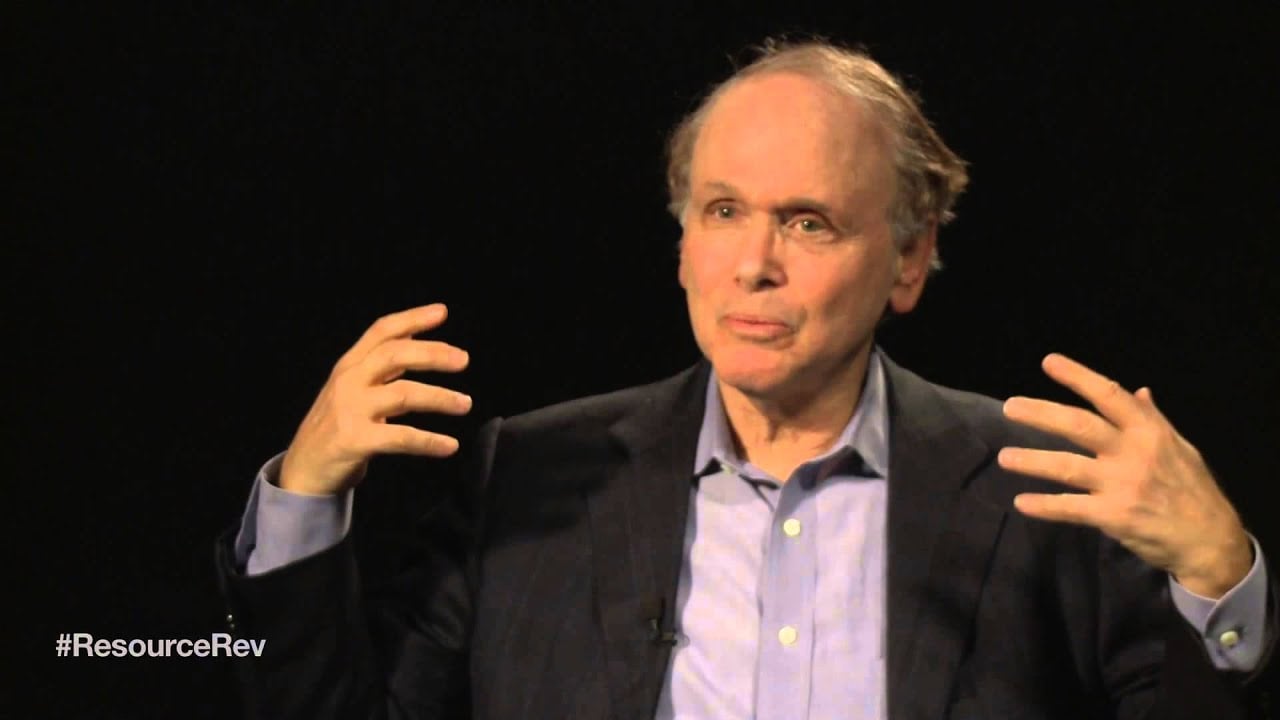 Pulitzer Prize Winner Daniel Yergin on How the Energy Landscape Is Changing — video