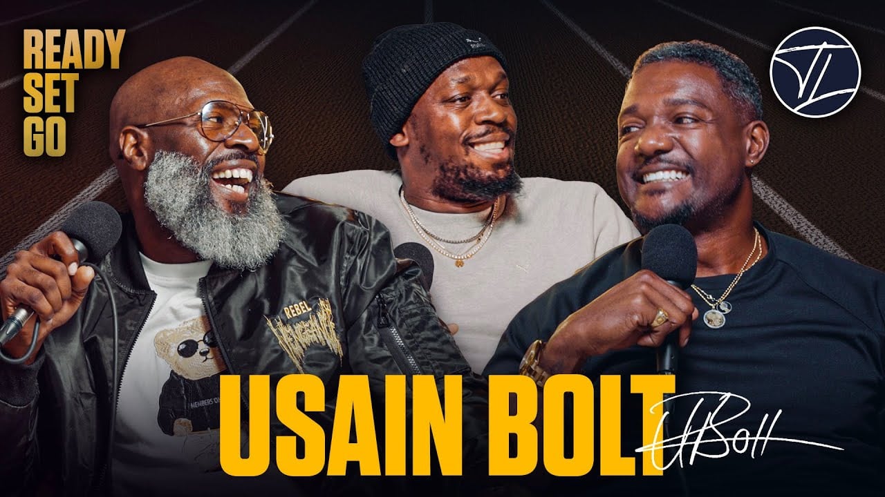 Usain Bolt - Greatest 100M Ever — video