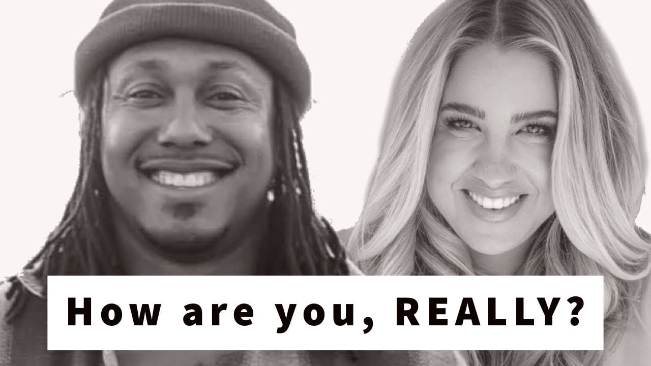 How are you, REALLY? | JENNA KUTCHER — video