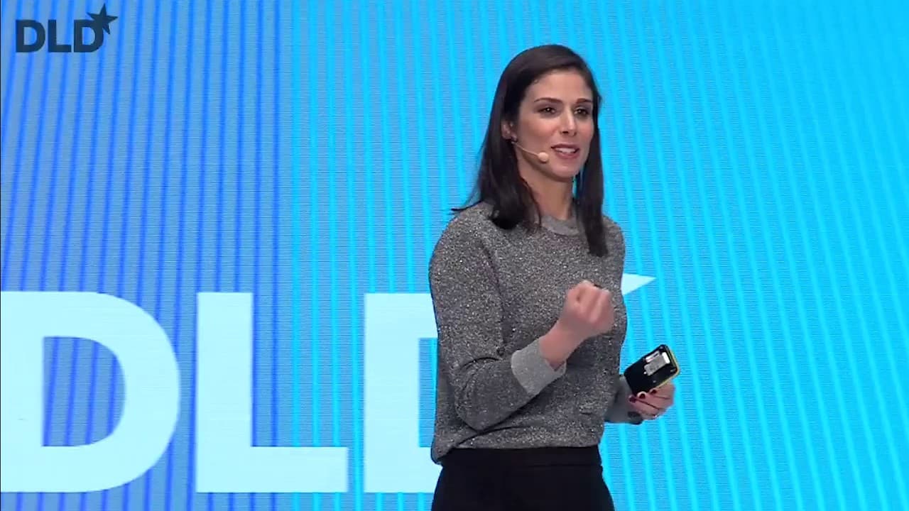 The Currency Of Trust (Rachel Botsman, author 'Who Can You Trust?') — video