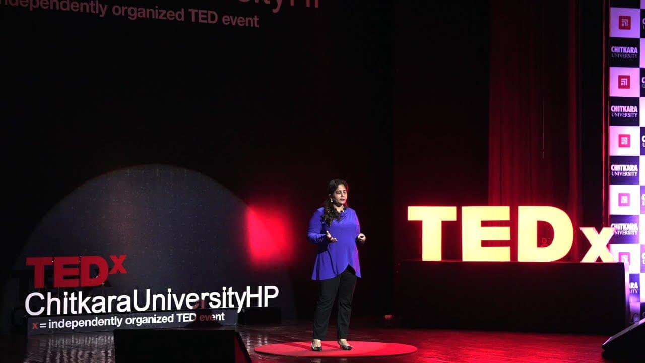 Fear to Empowerment | Aparna Piramal Raje — video