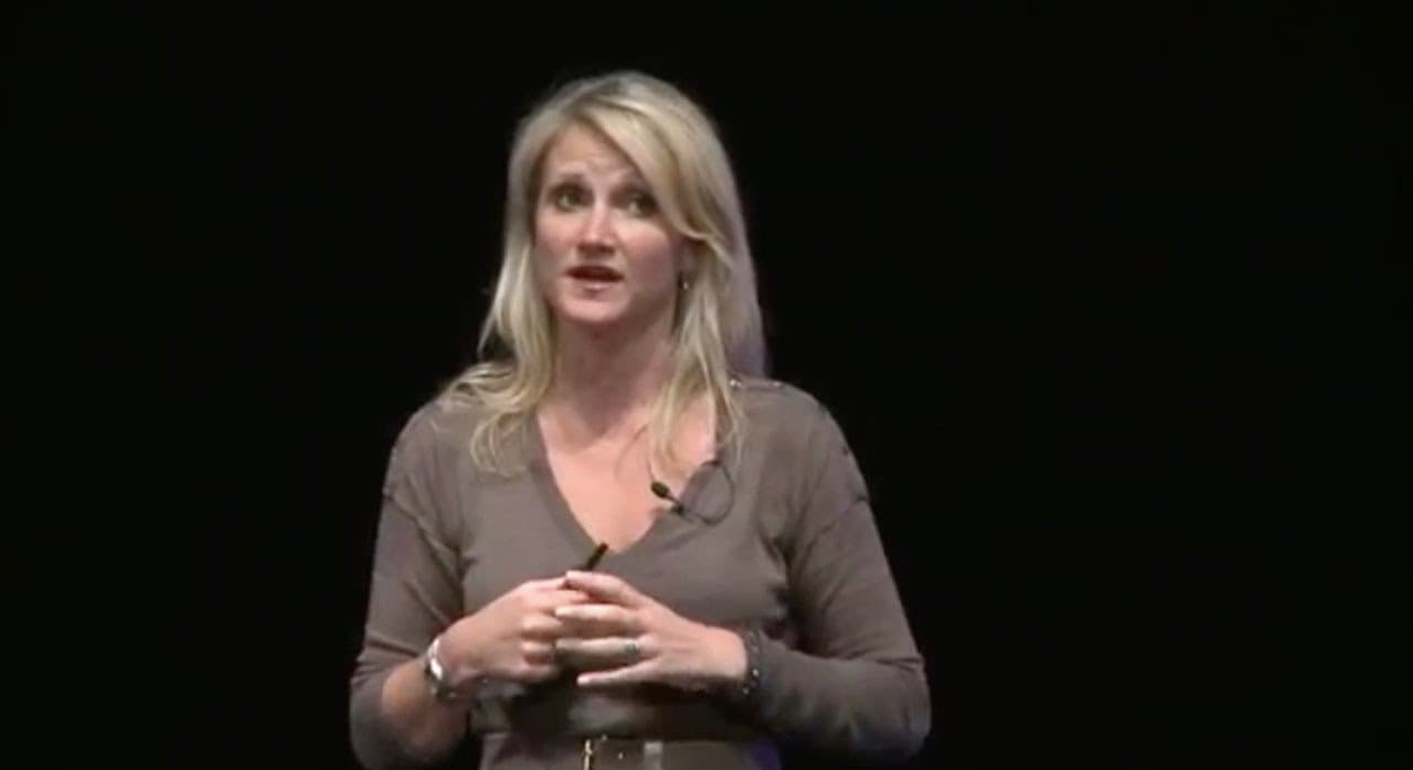 How to stop screwing yourself over | Mel Robbins | TEDxSF — video
