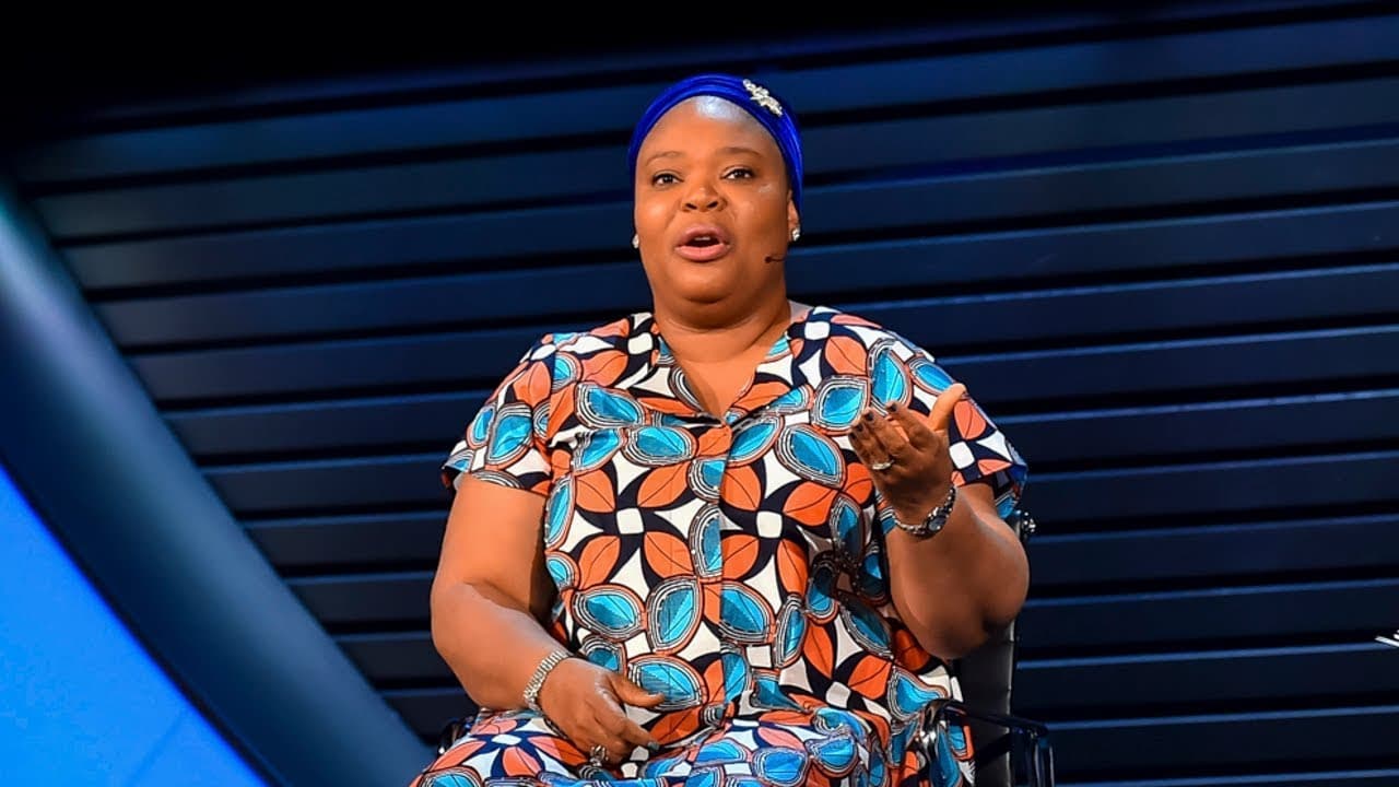 Leymah Gbowee on how to launch a revolution — video