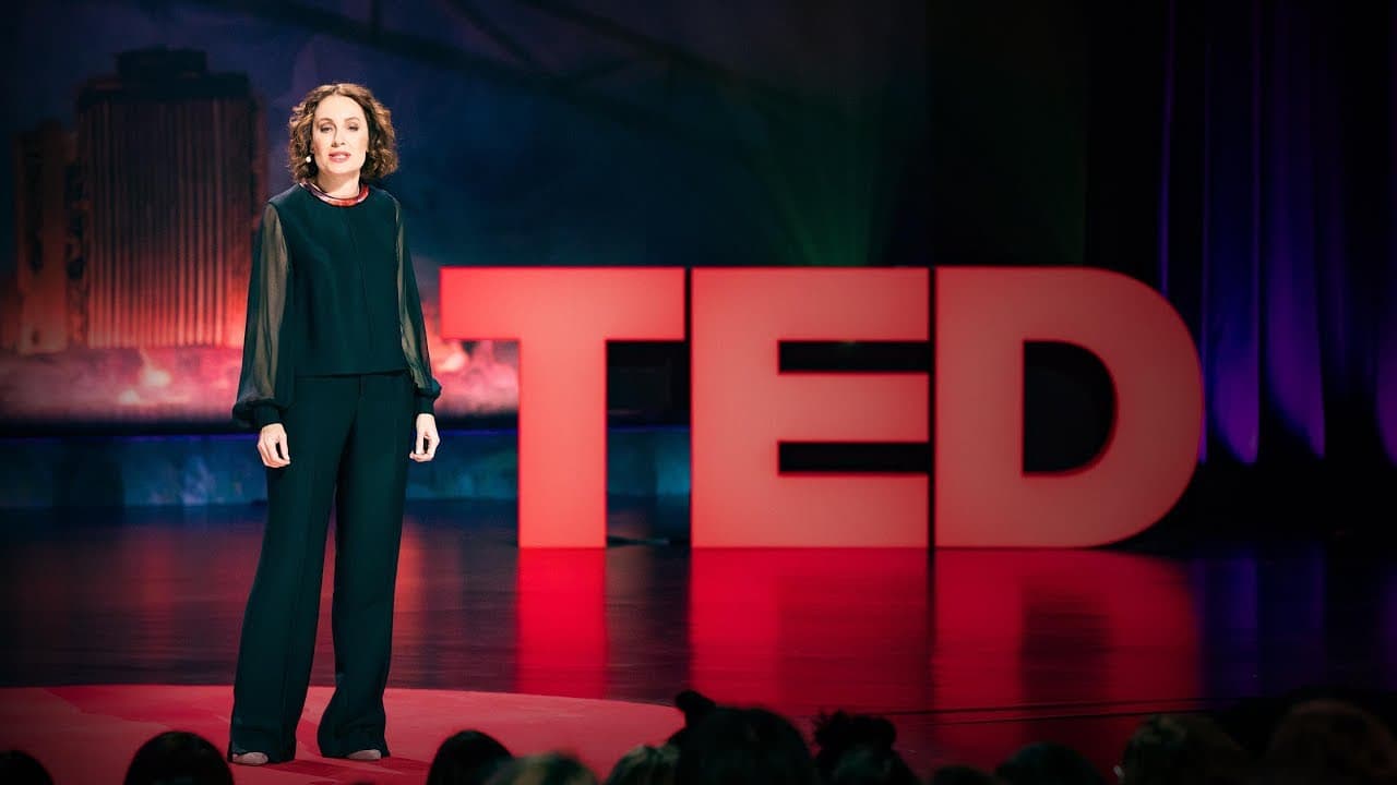The gift and power of emotional courage | Susan David — video