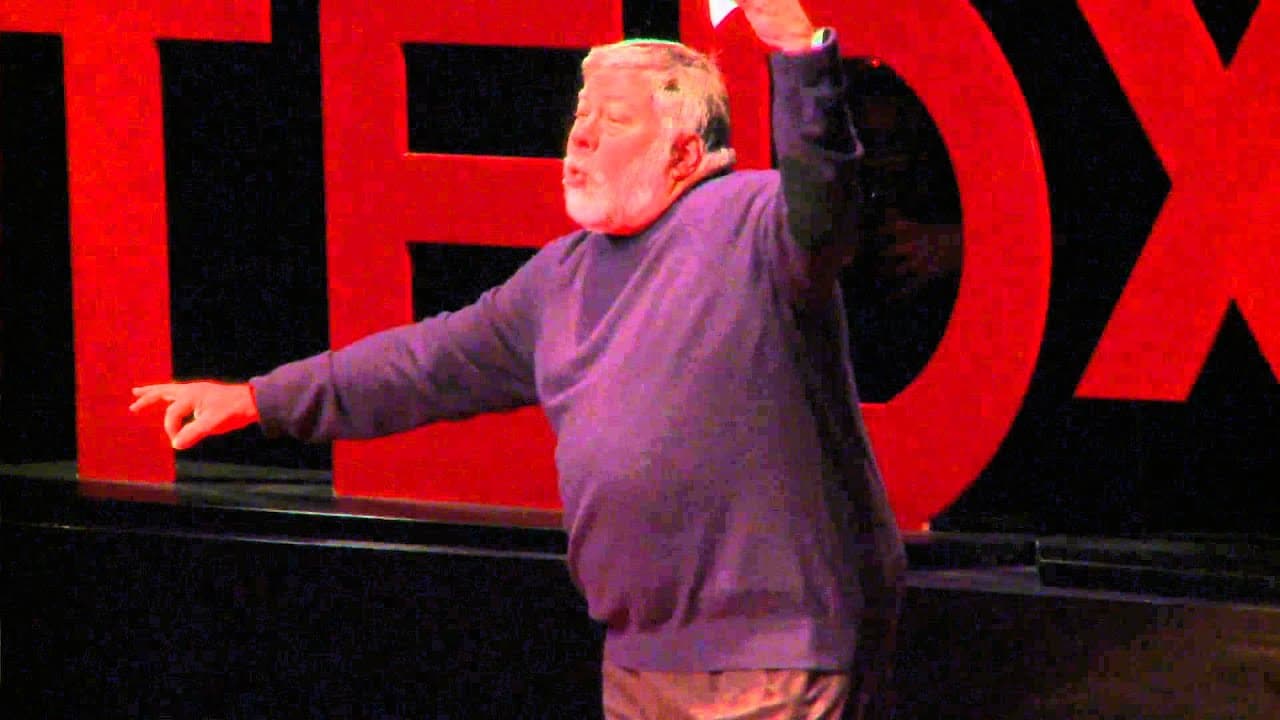 The early days | Steve Wozniak — video
