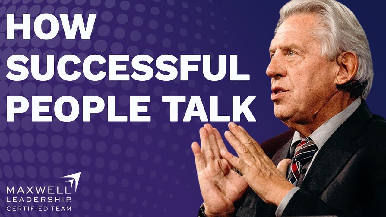 Improve Your Communication Skills with This! | John Maxwell — video