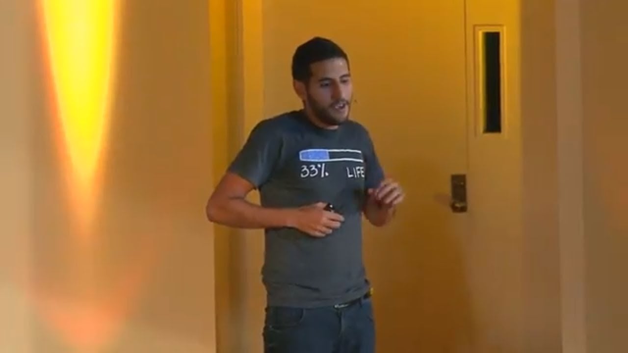 Turning life from good to great | Nas Daily — video