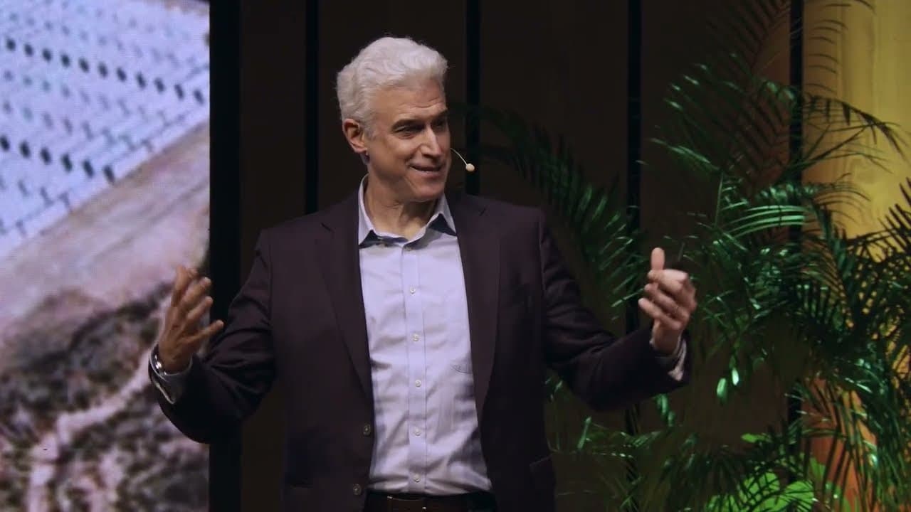 EDP Business Summit 2024 - Andrew Winston, Speaker — video