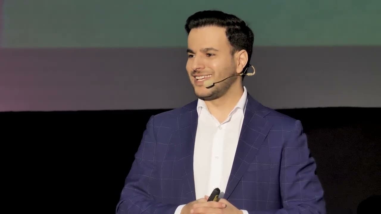 How to make science fascinating | Hashem Al-Ghaili — video