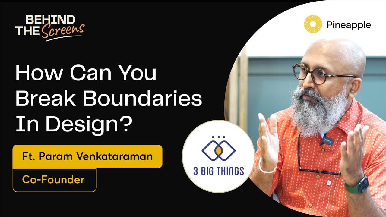 Leading your Designs & Design Teams — video