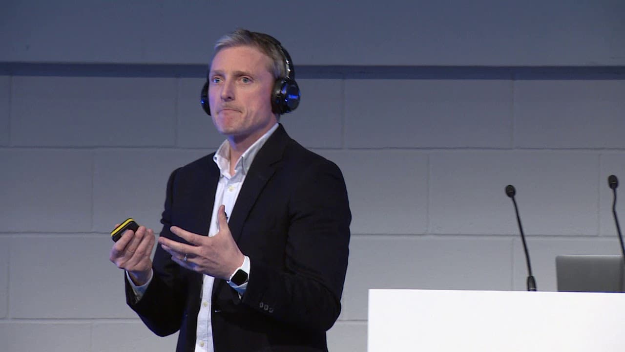 Artificial Intelligence: harnessing technology for a competitive advantage — video
