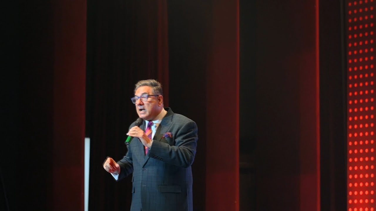 Power of Jugaad: Embracing your true identity | Boman Irani — video