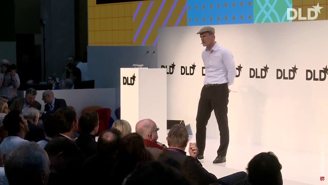AI: Big Expectations (Jürgen Schmidhuber, President at IDSIA) | DLD16 — video