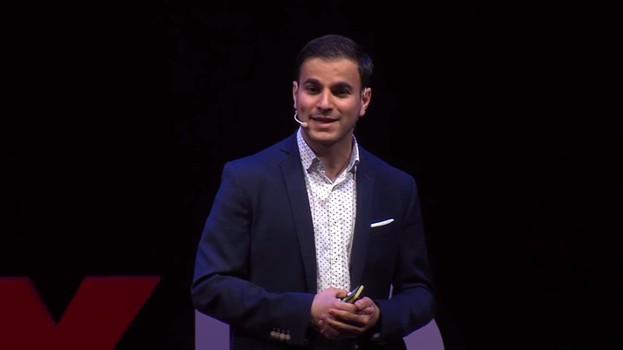 Science-Based Decision-Making | Hashem Al-Ghaili — video