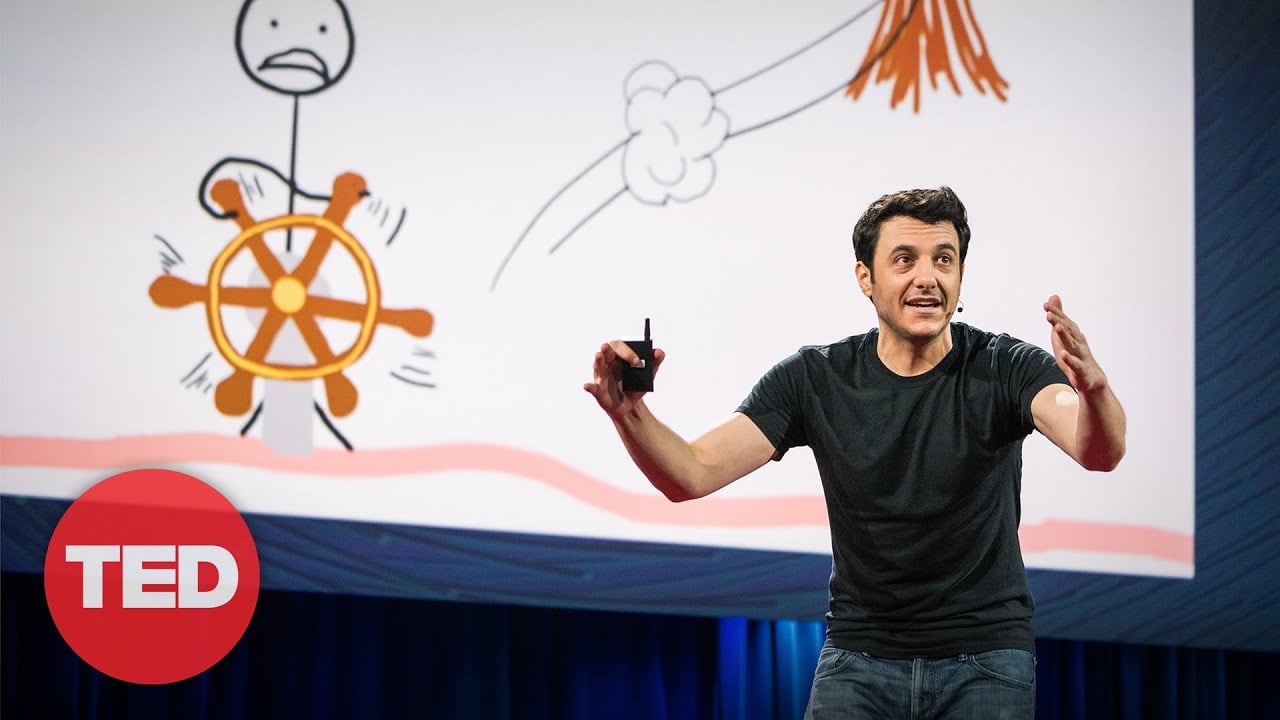 Inside the Mind of a Master Procrastinator | Tim Urban — video