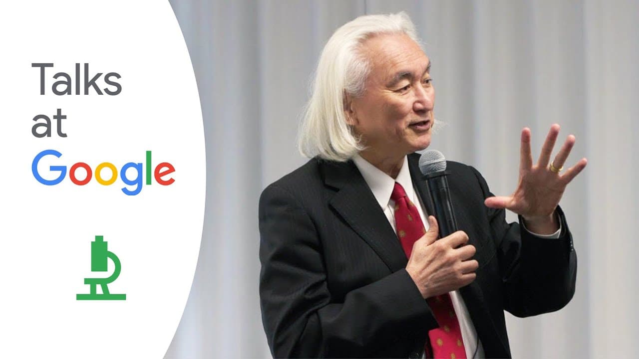 The Future of Humanity | Michio Kaku — video