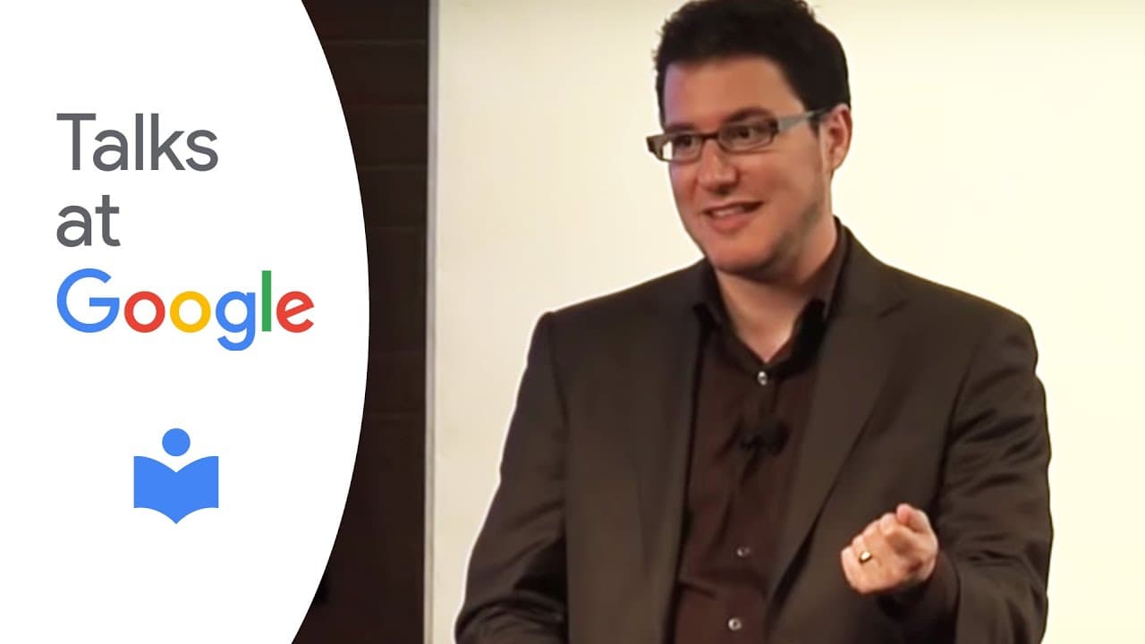 The Lean Startup | Eric Ries — video