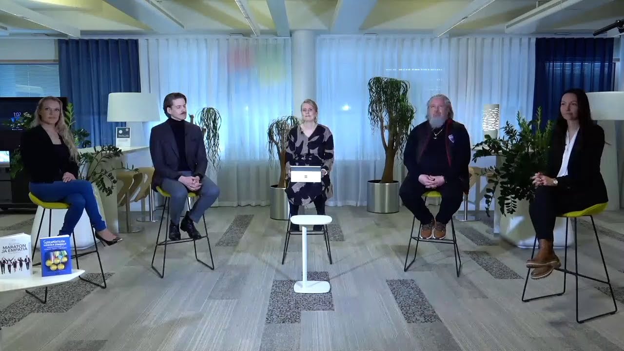 Empathy in the hybrid work world - Webinar — video