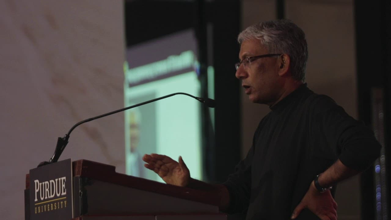 Ravi Venkatesan - “What IF Every Young Person Were a Leader?” — video