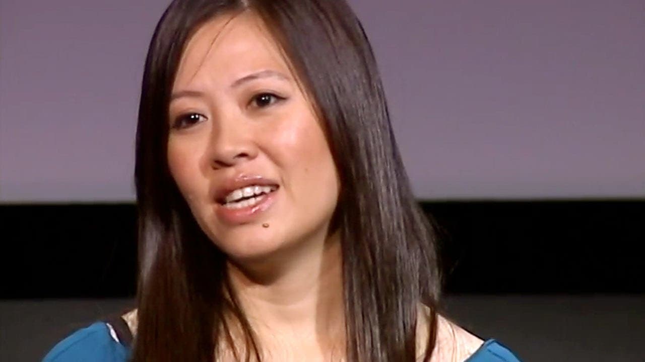 Tan Le: My immigration story — video