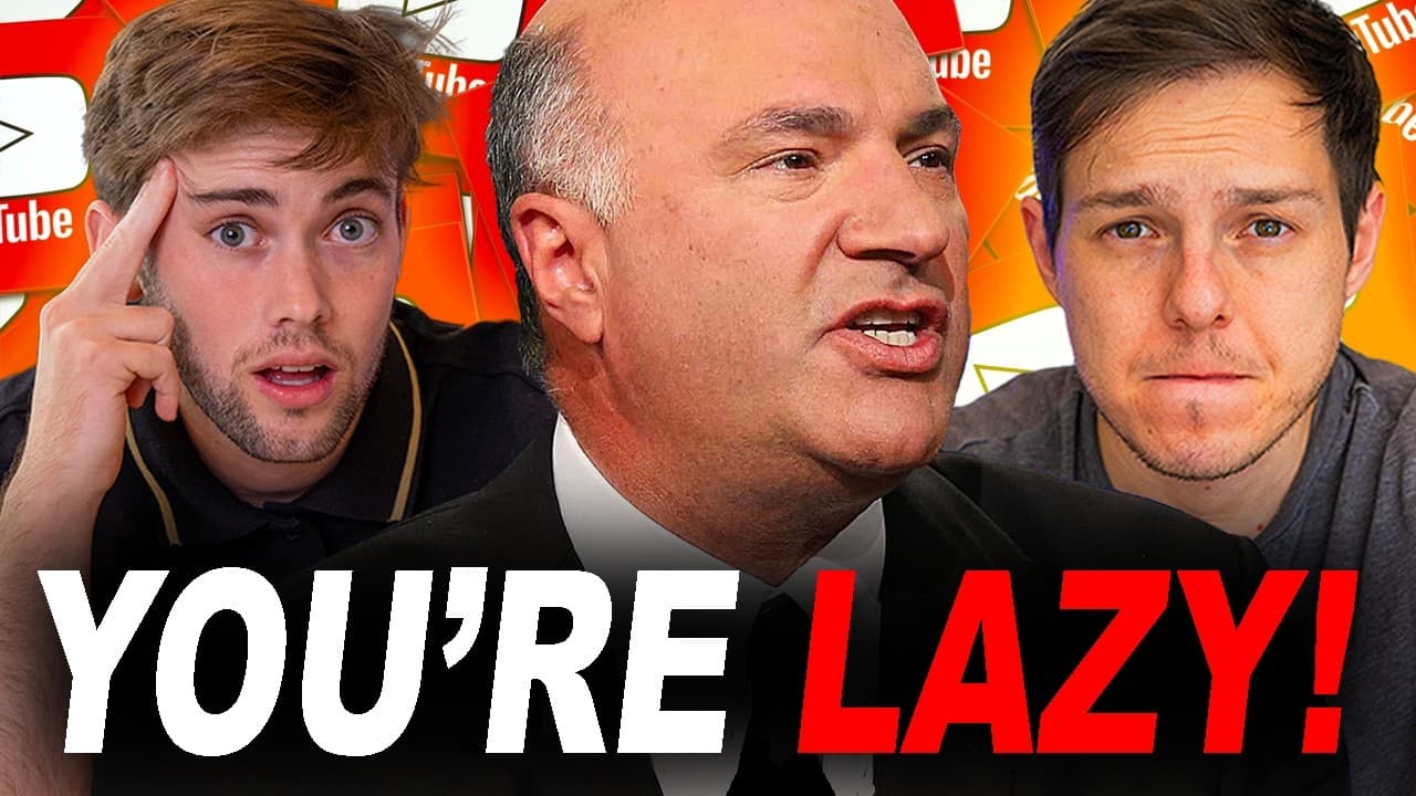 Kevin O’Leary: “The BIGGEST Myth About Money That Keeps You POOR!” — video