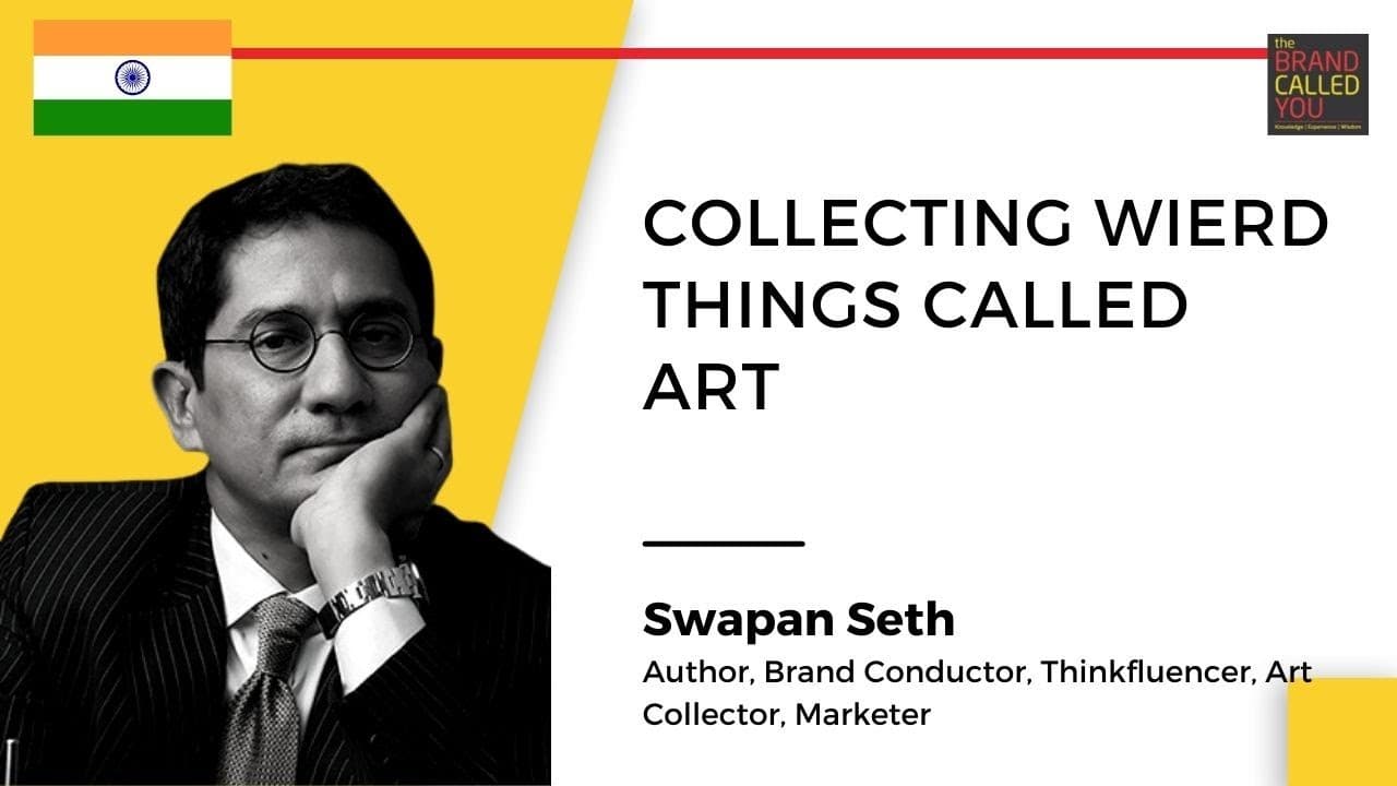 How my FRIENDS supported me all MY LIFE | Swapan Seth — video