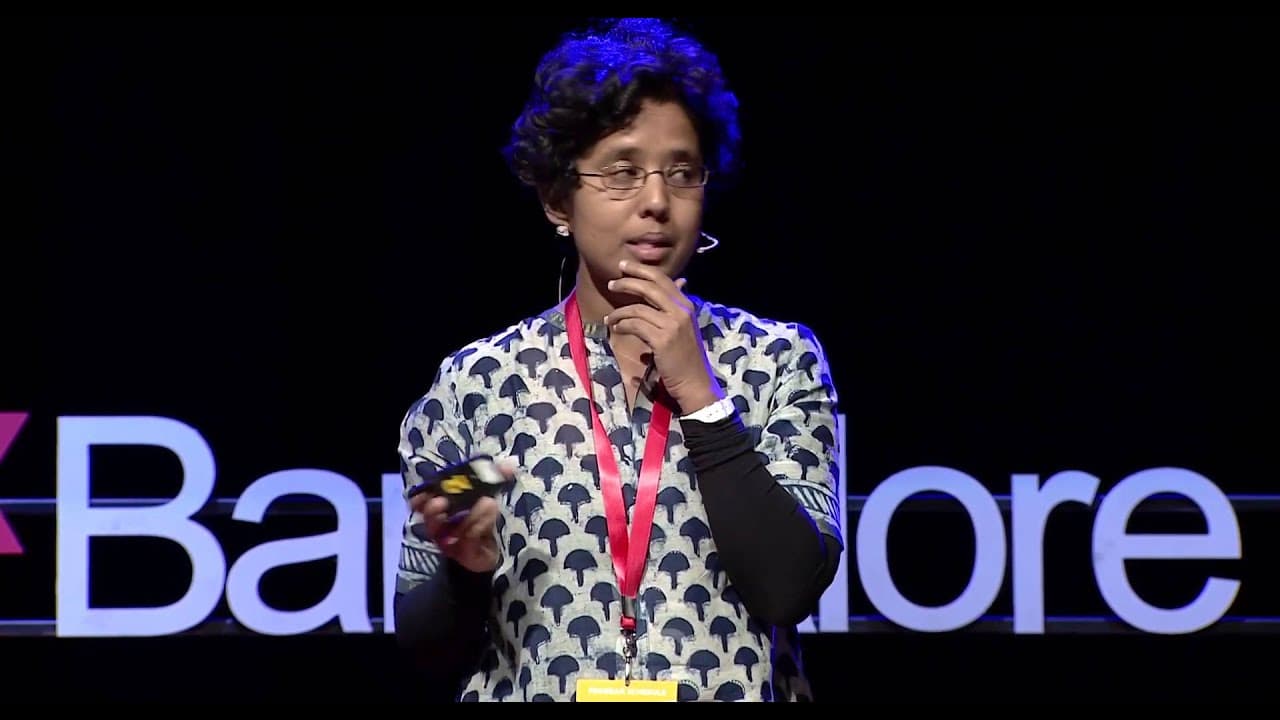 Space: The final frontier for a tech entrepreneur | Susmita Mohanty — video