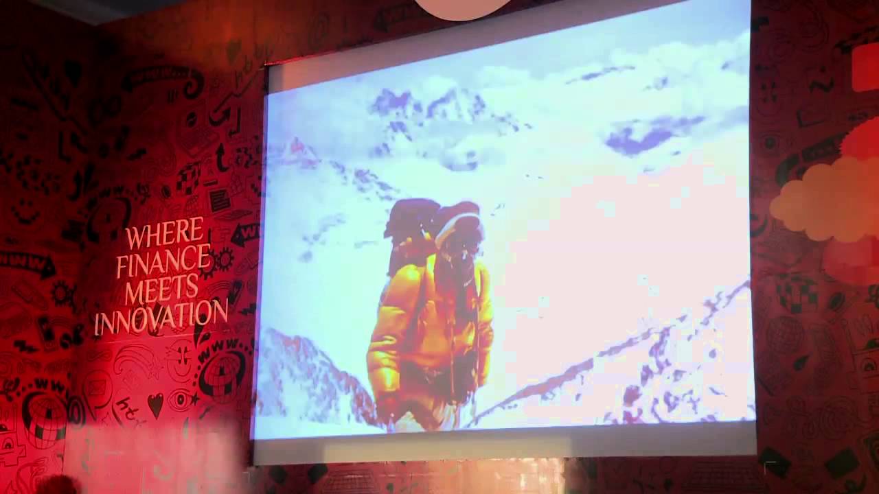 Jamling Norgay's Story About Climbing Everest in the Footsteps of His Father — video