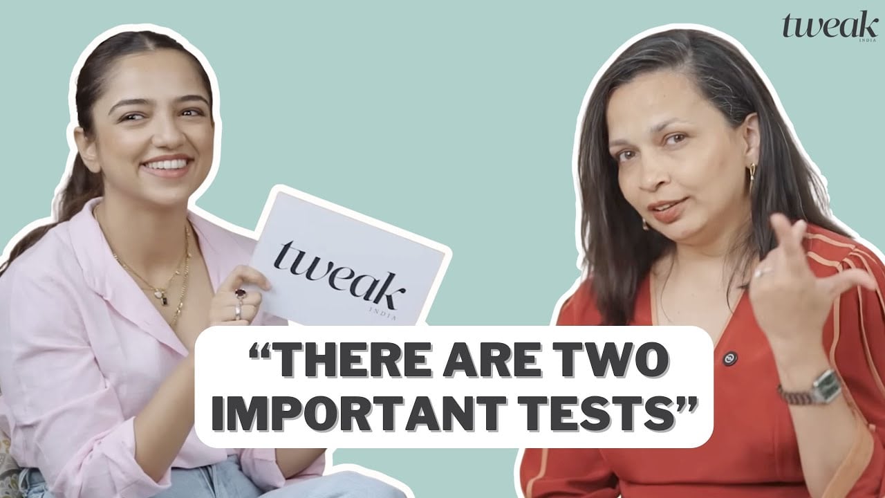 Ahsaas Channa and Rujuta Diwekar discuss the ultimate hack to eating healthy — video