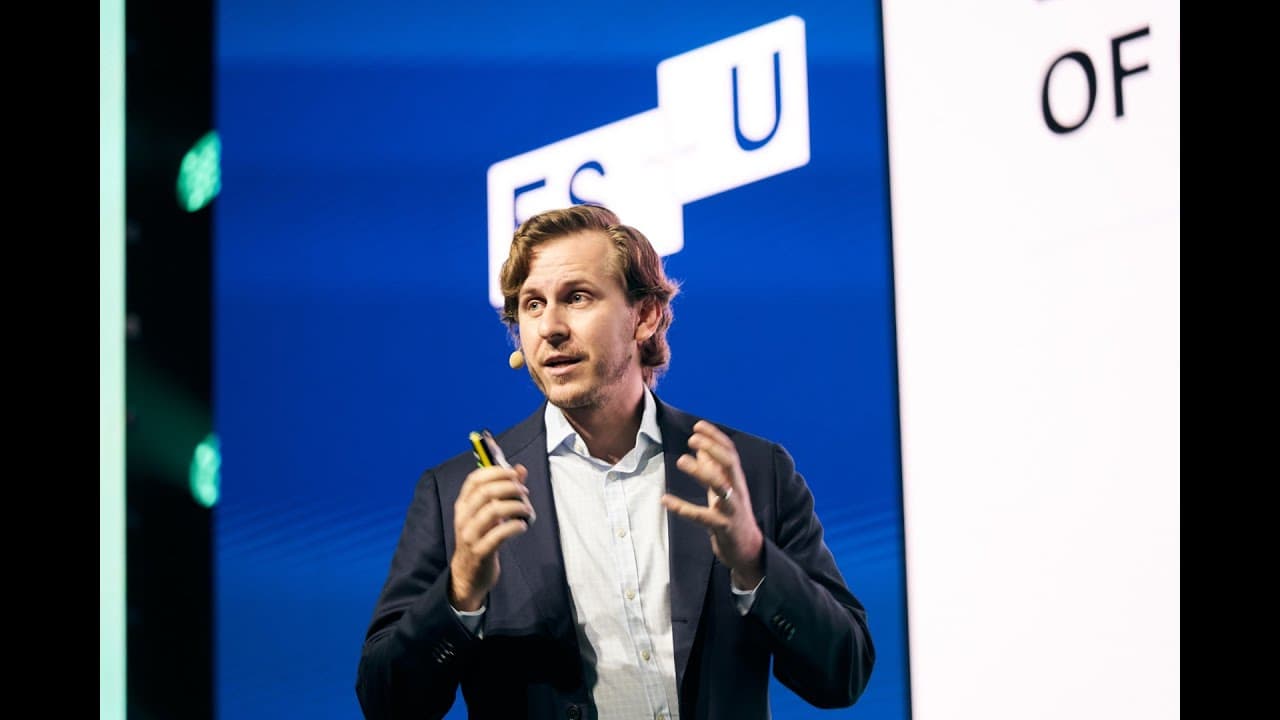 EU Investment Conference, Lithuania 2025 — video