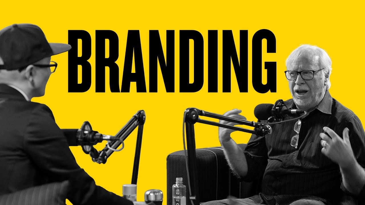 What Is Branding? 4 Minute Crash Course. — video