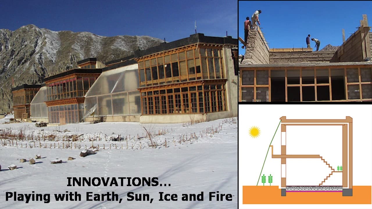 Changing the Landscape of Education | Sonam Wangchuk — video