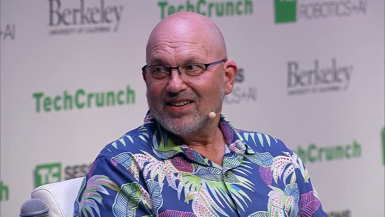 The Best Robots on Four Legs with Marc Raibert — video